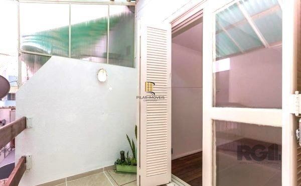 sala comercial trasnformada em Stúdio de 1 dormitório
