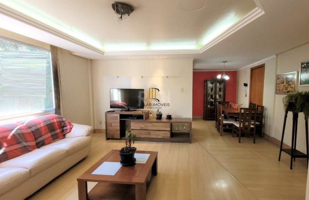 Apartamento no Petrópolis de 2 dormitórios e vaga - Pilar Imóveis