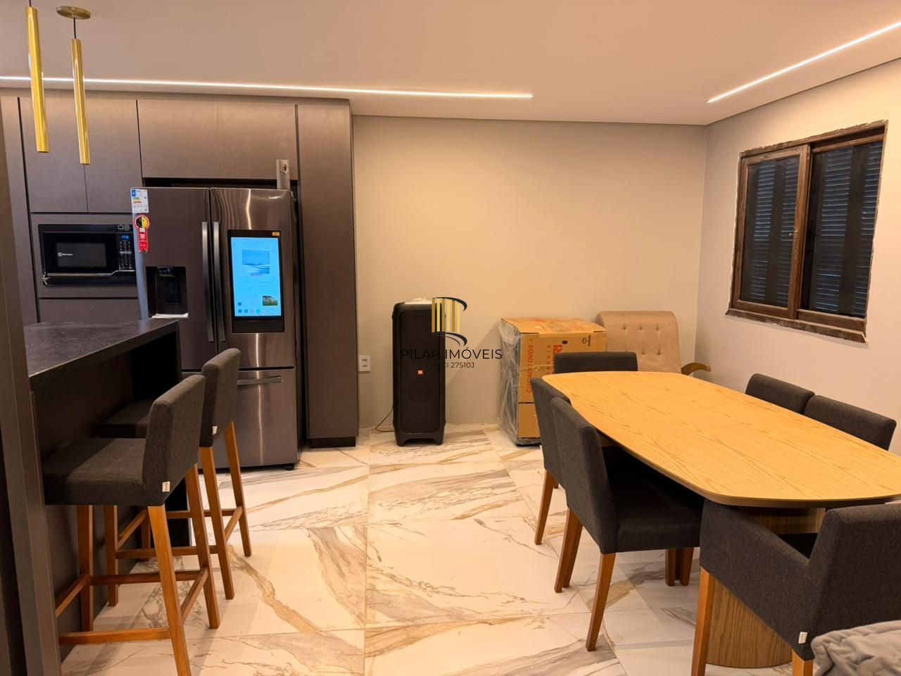 Casa 3 dormitórios no bairro Jardim Carvalho