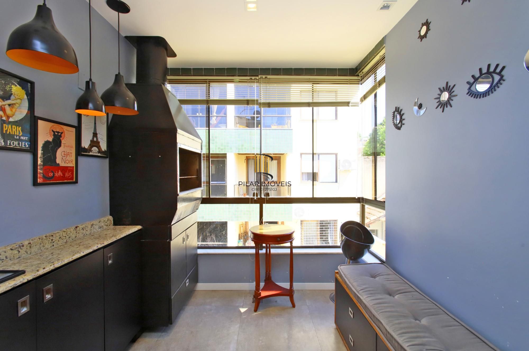 Apartamento 1 dormitório, 1 vaga - Tristeza