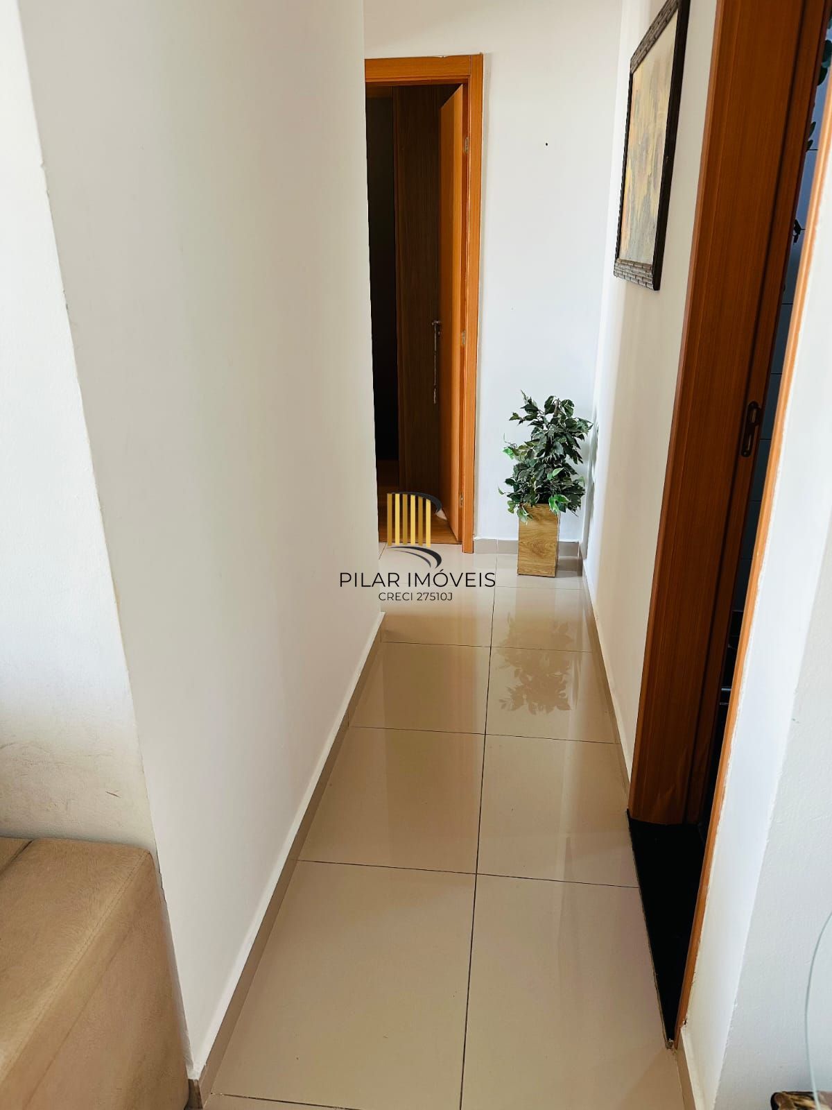 Excelente apartamento 2 dormitórios e vaga em Novo Hamburgo