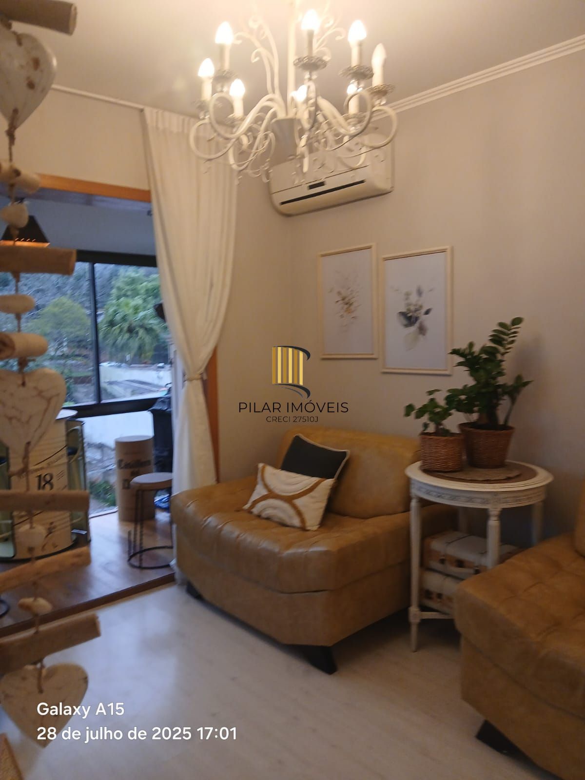 Apartamento 2 dormitórios no bairro Vila Conceição