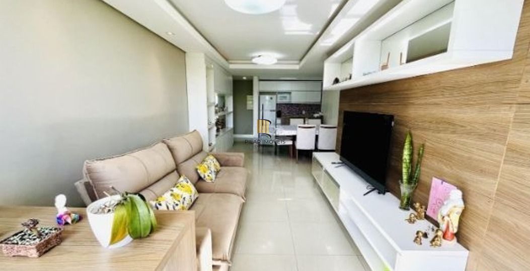 Apartamento de 3 dormitórios, vaga e infra