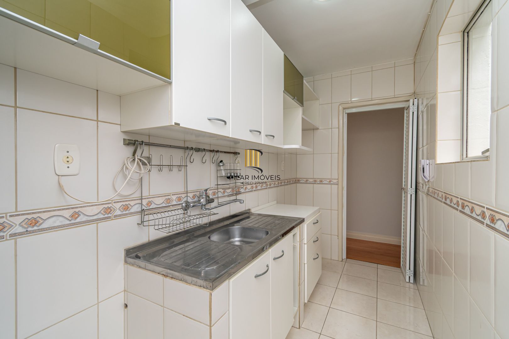 Apartamento 1 dormitrio Centro Historico