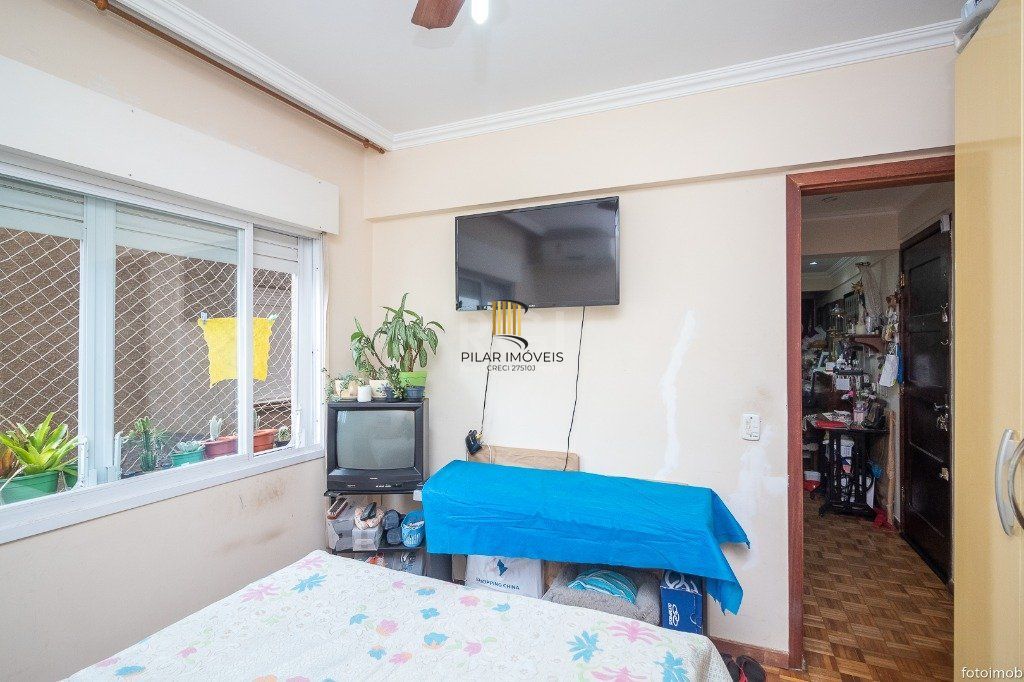 Apartamento para Venda - 43m², 2 dormitórios, Centro Histórico