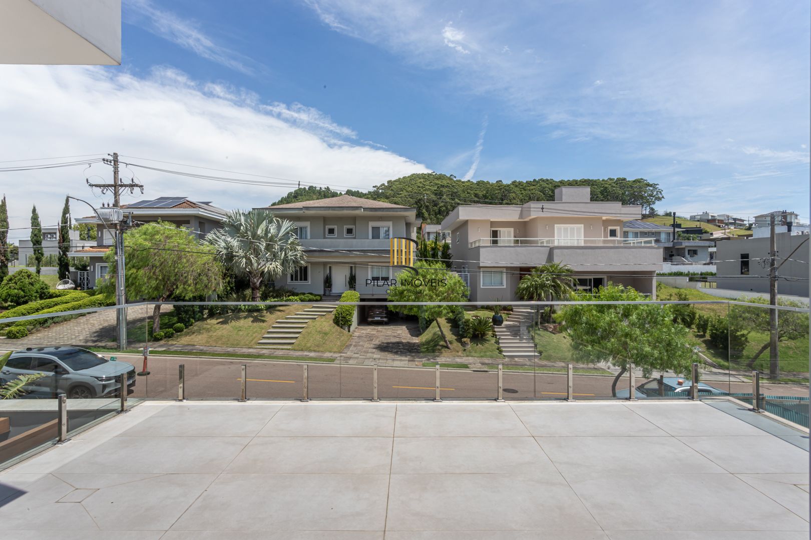 Casa de Condomínio 4 dormitórios no bairro Vila Nova