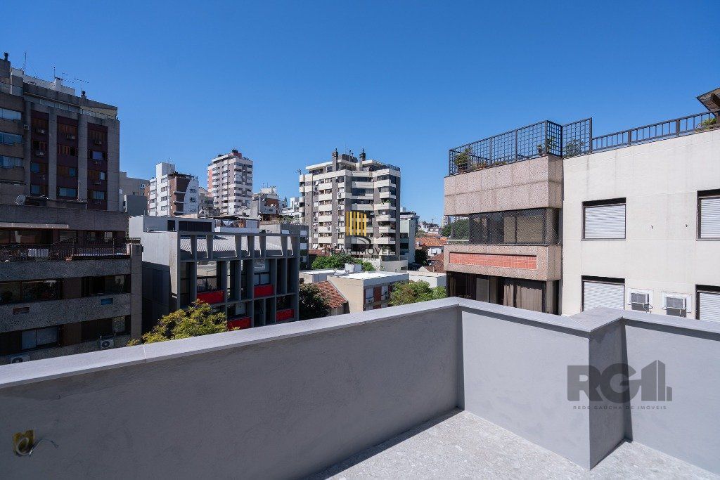 Cobertura 3 Dormitório(s) Bairro Auxiliadora