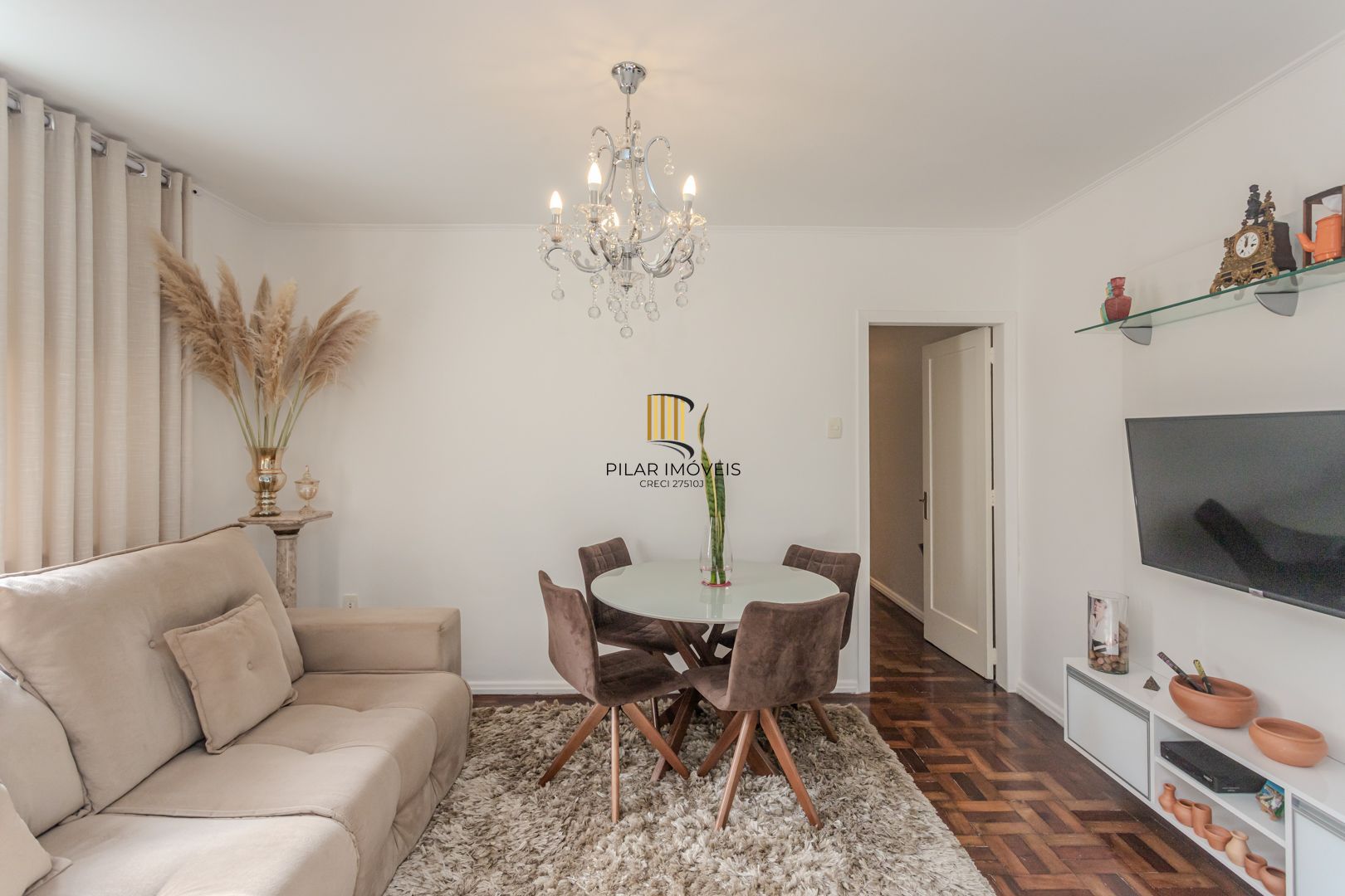 Apartamento no Centro de 3 dormitórios