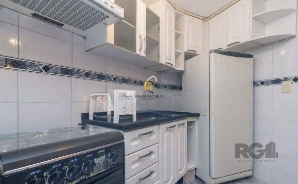 Apartamento no Centro 1 dormitório