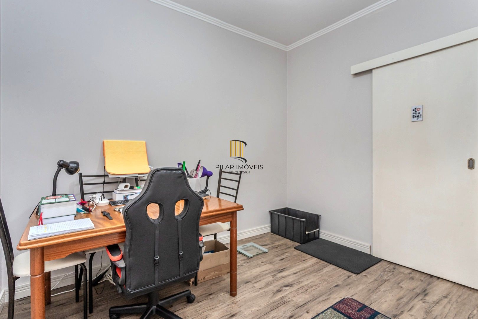 Apartamento no Centro de 2 dormitórios e vaga