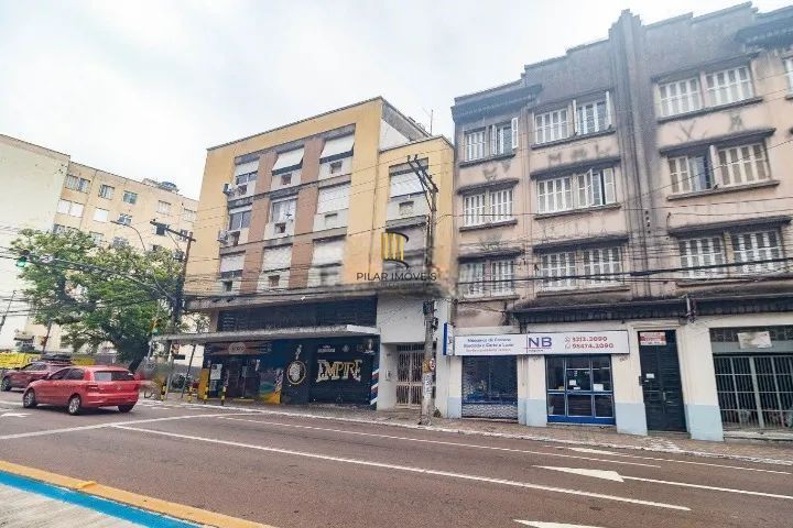 Apartamento 2 dormitórios no bairro Independência