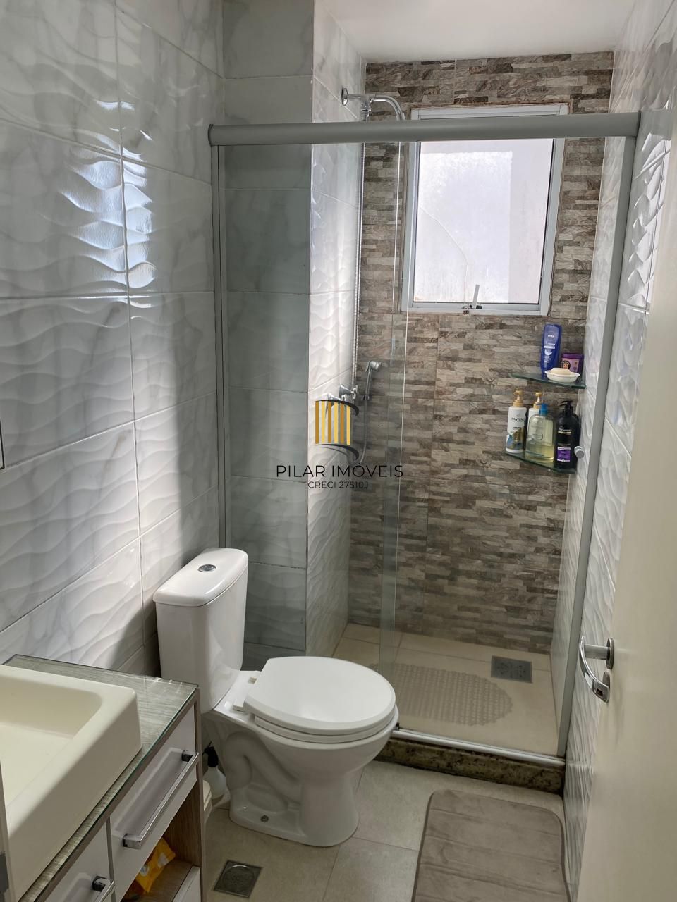 Apartamento no Reserva Ipanema de 3 dormitórios vaga e infra