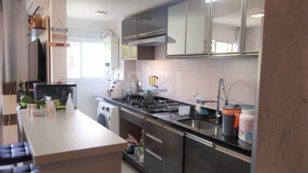 Apartamento 2 dormitórios no bairro Teresópolis