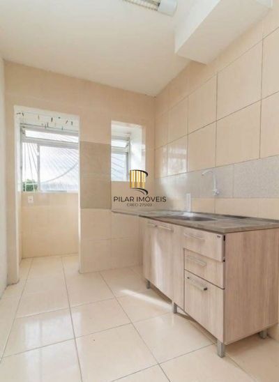 Apartamento no bairro Cavalhada de 1 dormitório