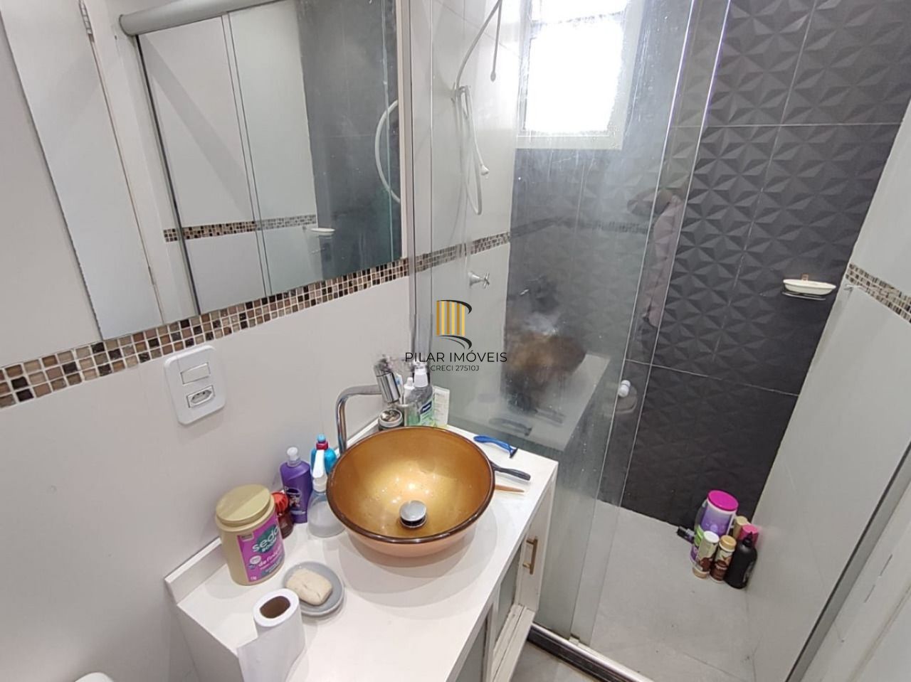 Casa de Condomínio 3 dormitórios no bairro Terra Nova