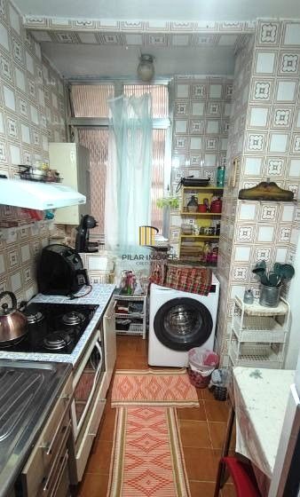 Apartamento no Centro de 1 dormitório desocupado