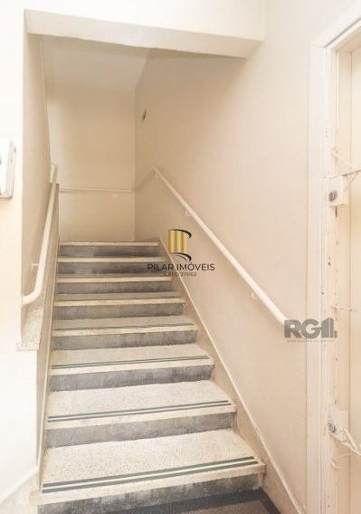 Apartamento 2 dormitórios no bairro São Geraldo