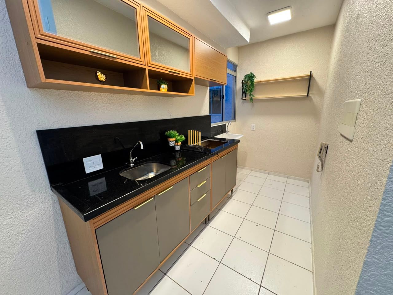 Apartamento 2 dormitórios no bairro Hípica
