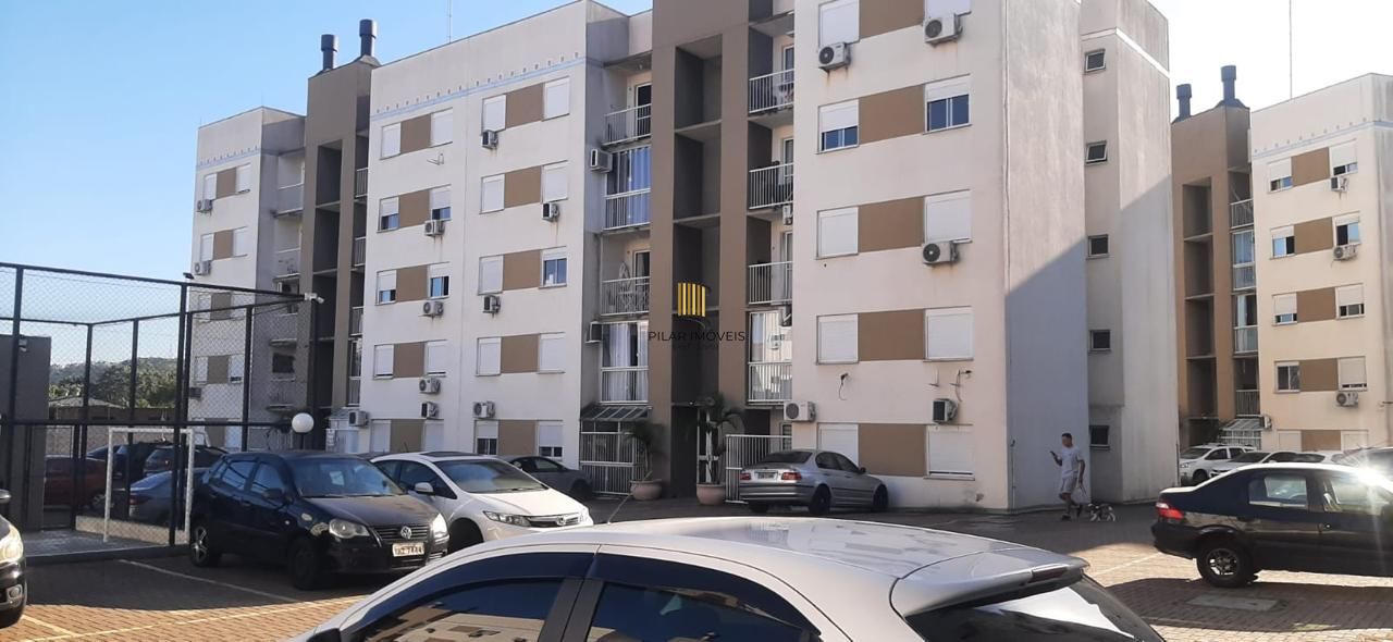 Apartamento na Vila Nova de 2 dormitórios vaga e infra