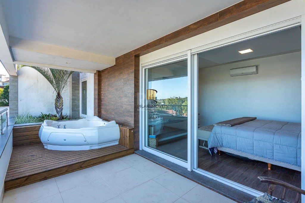 Casa para Venda 4 dormitórios terraço com piscina 4 vagas - Ipanema