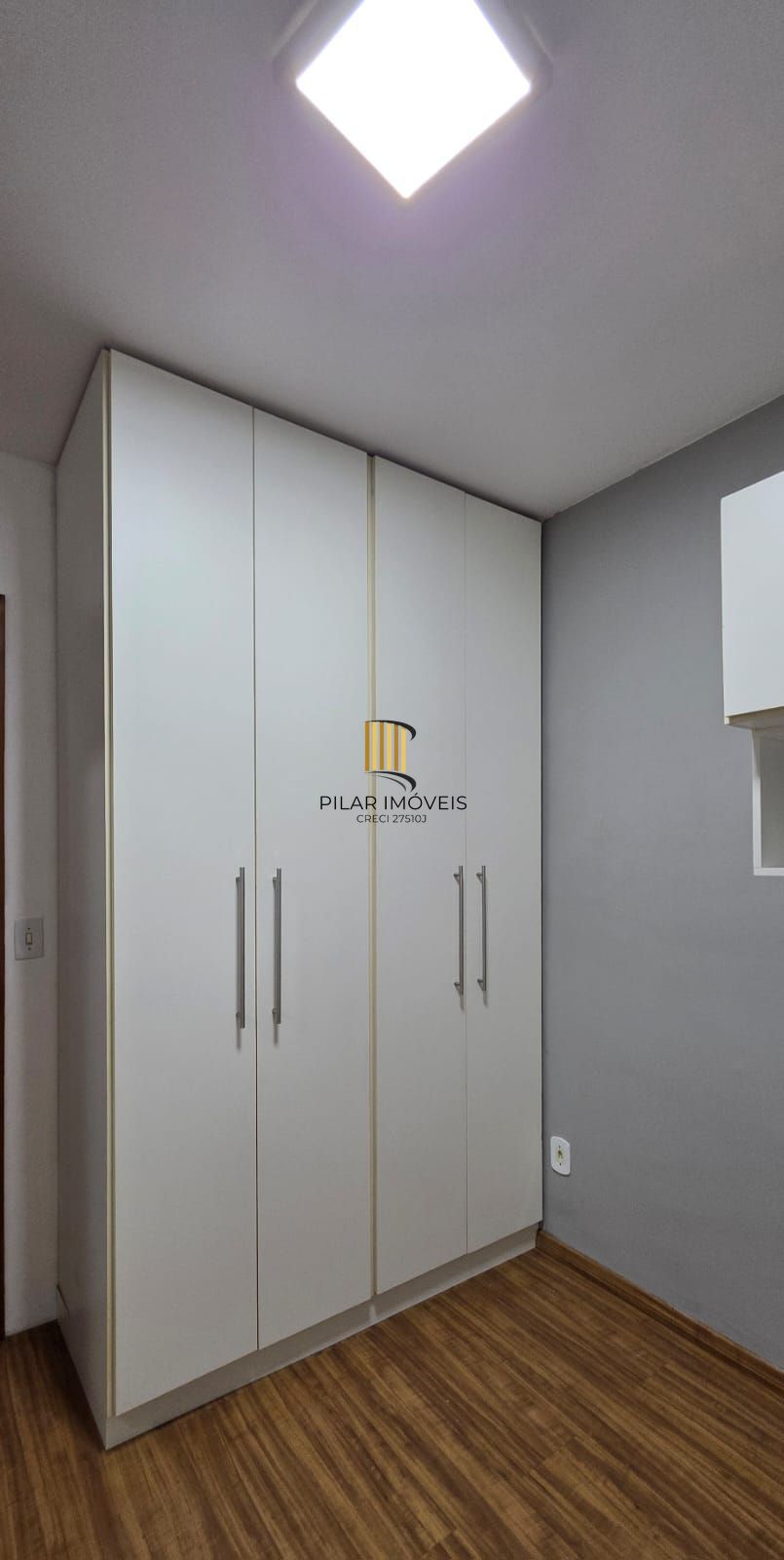 Casa de Condomínio 2 dormitórios no bairro Rondônia