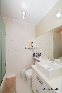 Casa em Condomínio 3 dorms, 2 vagas de garagem, 129m² privativos, à venda Avenida Eduardo Prado, Cavalhada - Porto Alegre