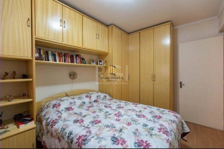 Apartamento na Cidade Baixa de 1 dormitório e vaga