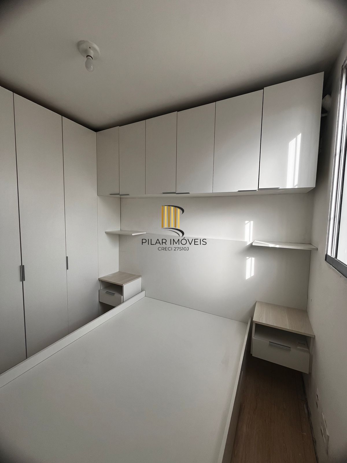 Apartamjento no Porto Valência de 2 dormitórios vaga e infra