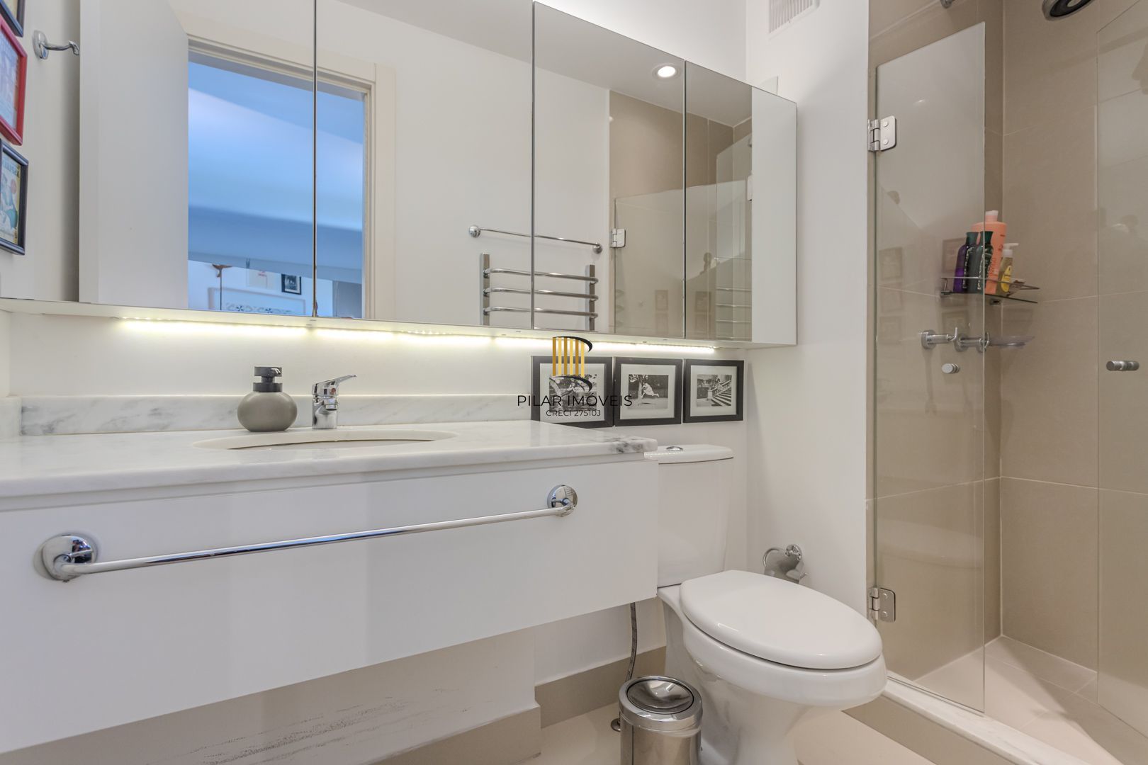 Apartamento 1 dormitório no bairro Jardim Botânico