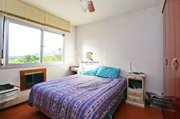 Apartamento no Nonoai de 2 dormitórios vaga e infra
