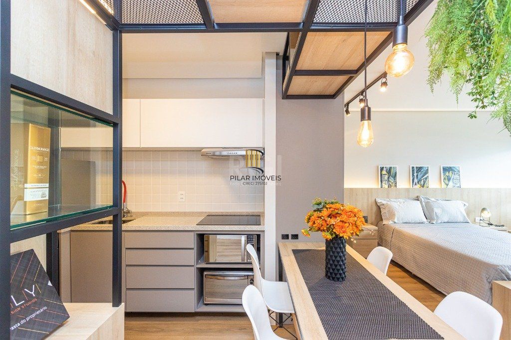 Studio para Venda - 37.98m², 1 dormitório, sendo 1 suites, 1 vaga - Jardim do Salso