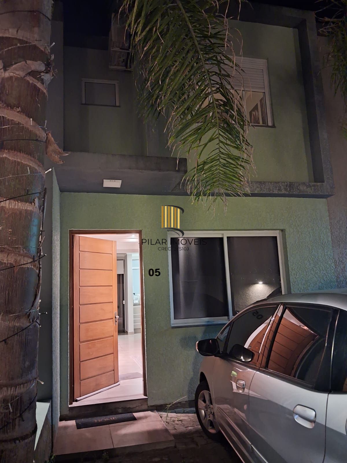 Casa de Condomínio 2 dormitórios no bairro Vila Nova