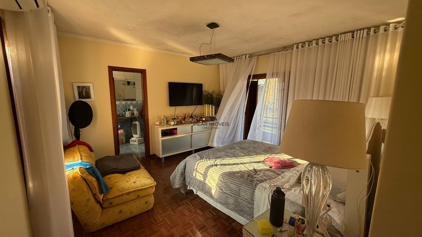 Casa 3 dormitórios no bairro Ipanema