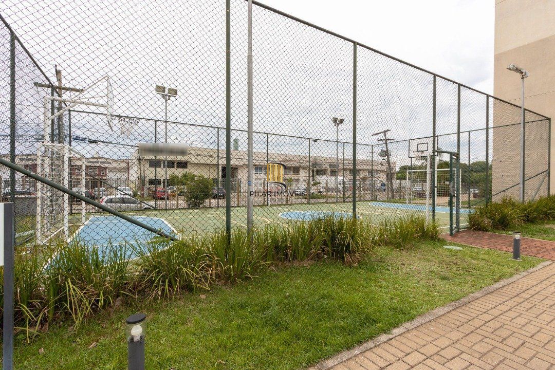 Apartamento de 2 dormitórios e vaga no Humaitá