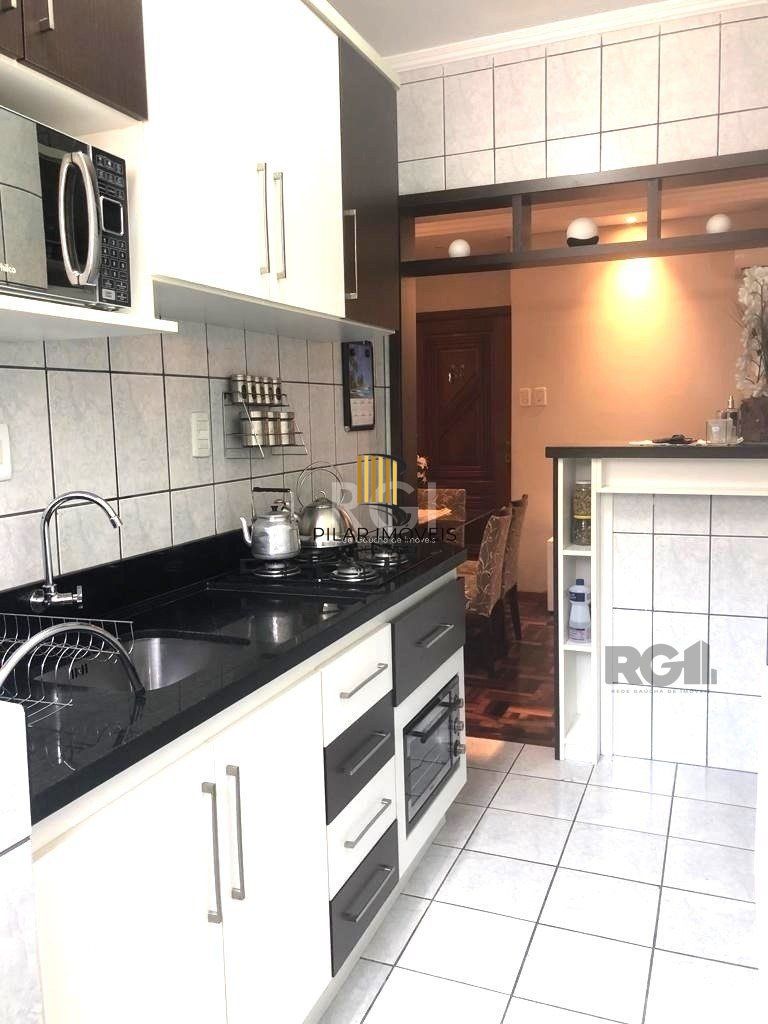 Apartamento de 1 dormitório, Petrópolis MOBILIADO