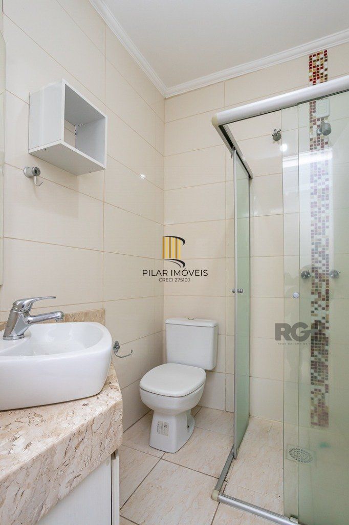 Casa sobrado no Sarandi Ecoville de 3 dormitórios e 3 vagas