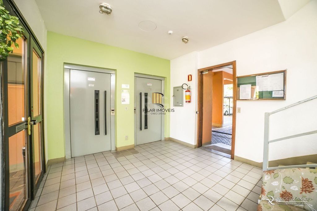 Apartamento de 2 dormitórios vaga e infra