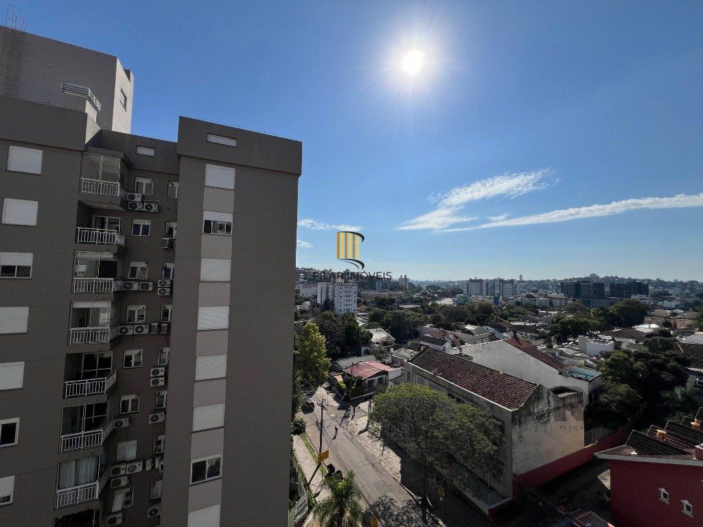 Apartamento no Teresópolis de 3 dormitórios e 2 vagas