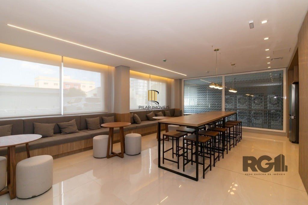 Loft 1 Dormitório(s) Bairro Partenon