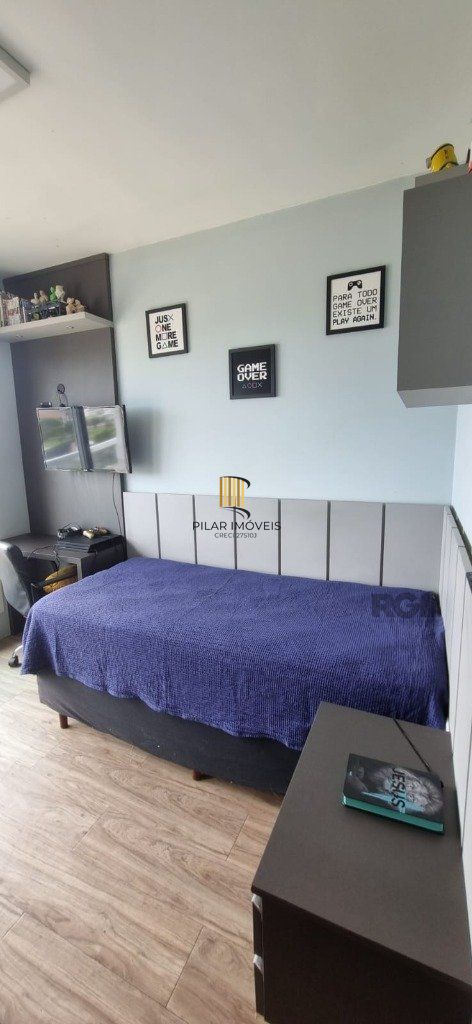 Apartamento 3 Dormitório(s) Bairro Centro