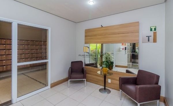 Apartamento de 3 dormitórios vaga e infra