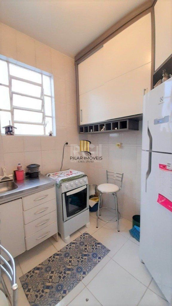 Apartamento de 1 dormitório no Centro