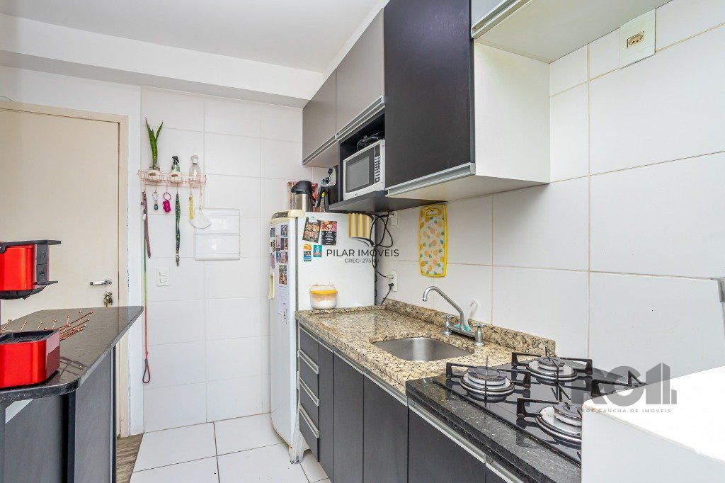Apartamento 2 dormitorios vaga e infra no Teresópolis