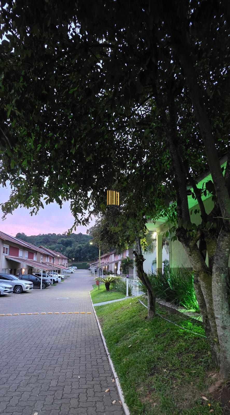 Casa de Condomínio 2 dormitórios no bairro Rondônia