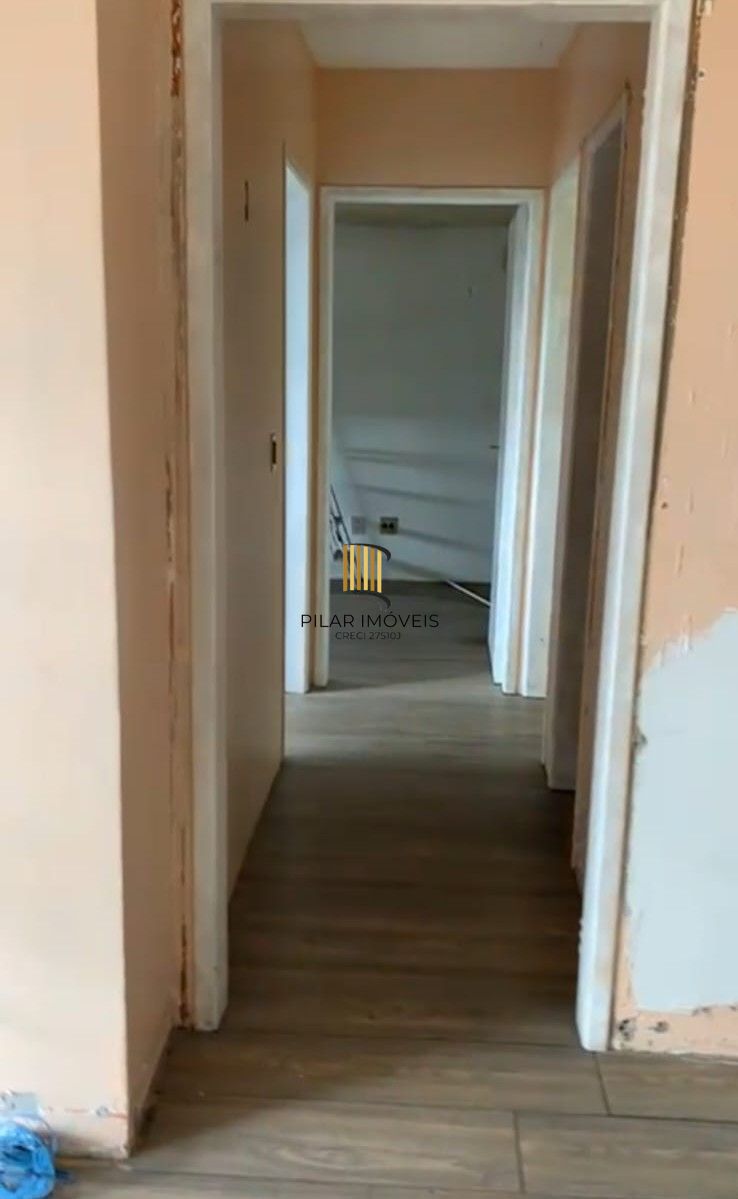 Cobertura no Jardim Planalto de 3 dormitórios e vaga