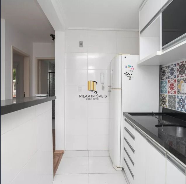 Apartamento de 1 dormitório e 2 vagas