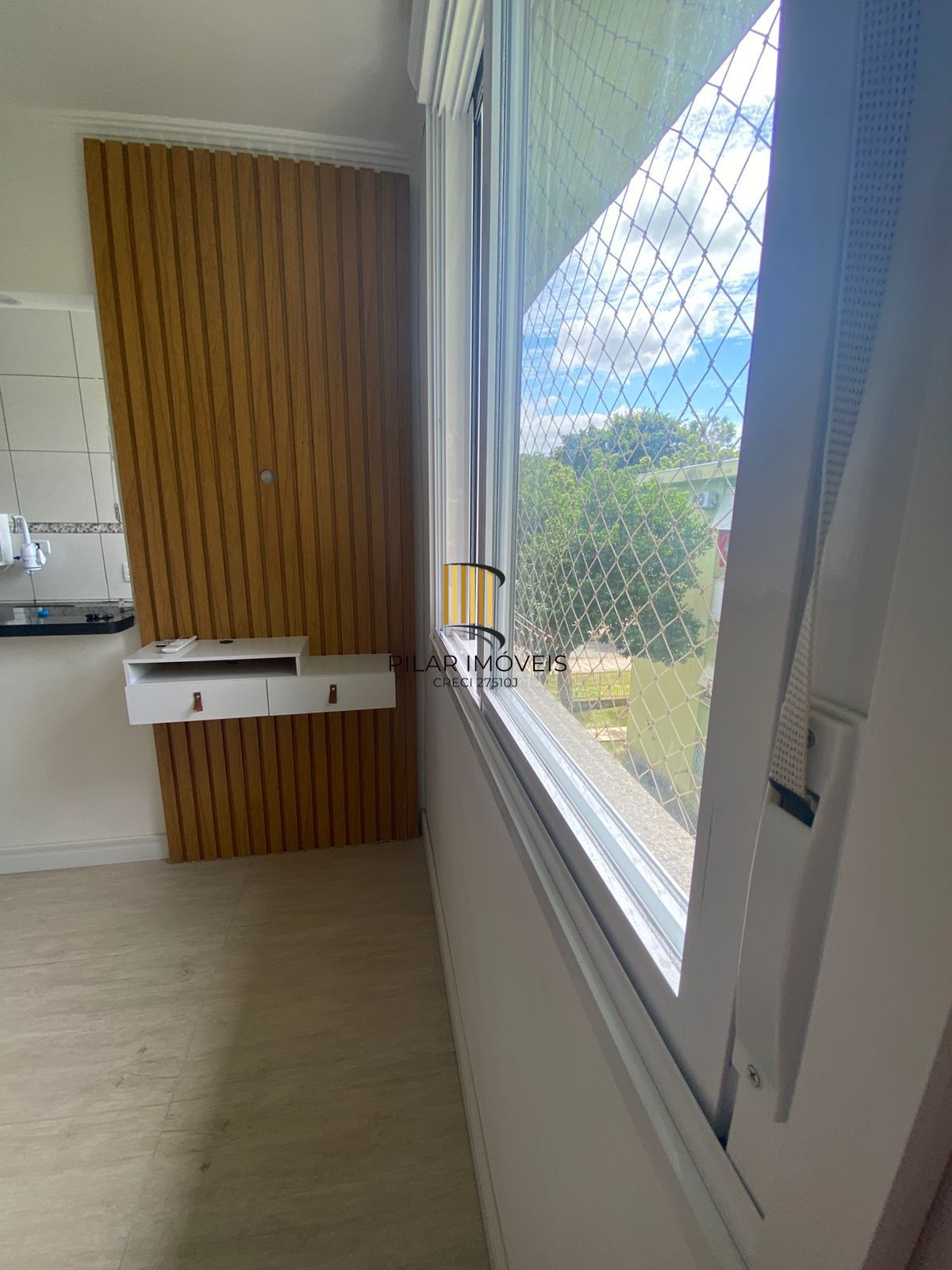 Apartamento 1 dormitório no bairro Vila Nova