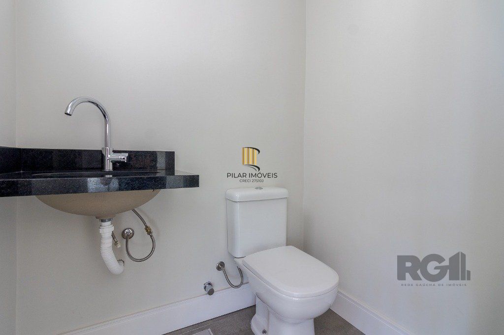 Cobertura 2 dormitórios no bairro Auxiliadora