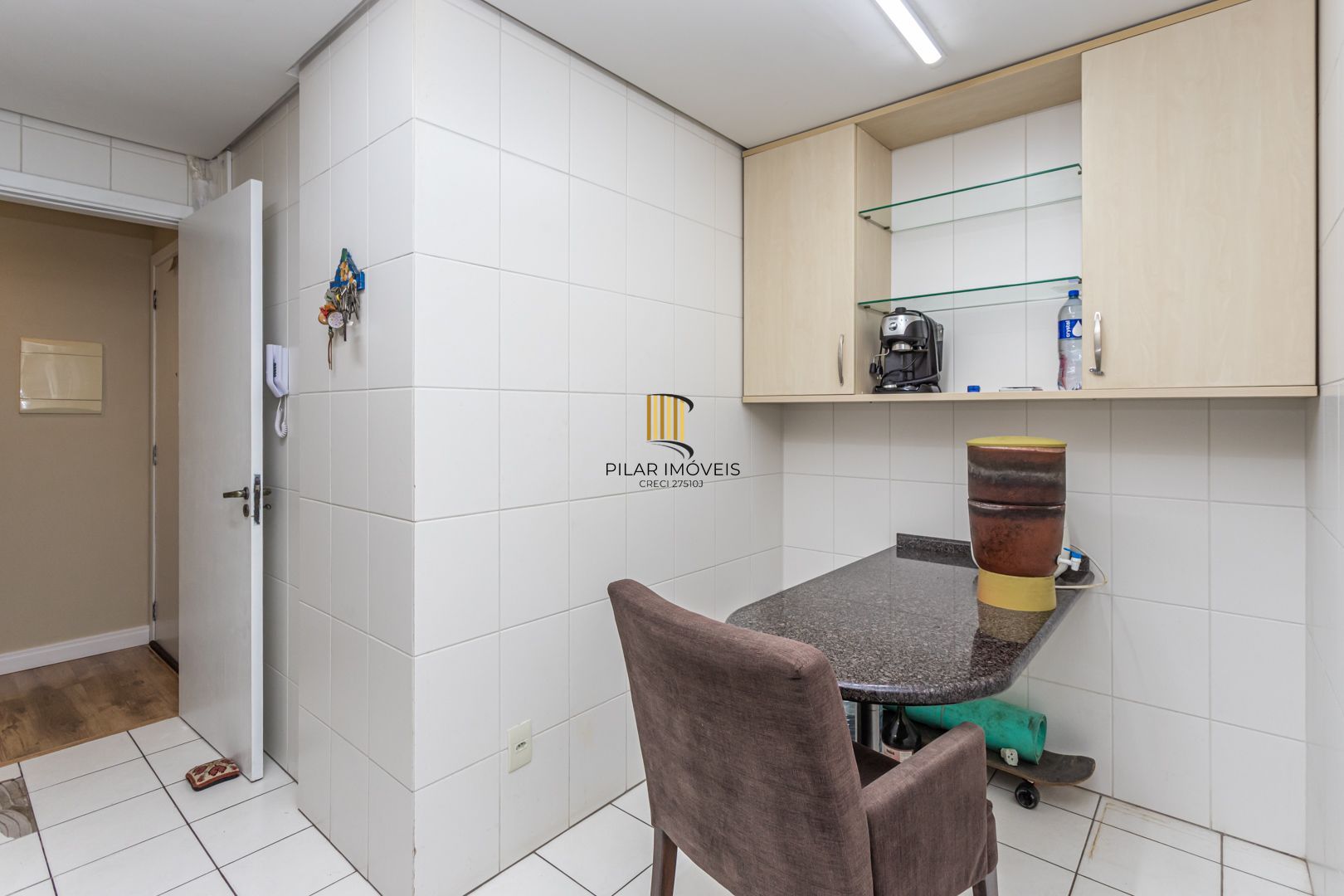 Apartamento 3 dorms à venda Rua Veríssimo Rosa, Jardim Botânico - Porto Alegre