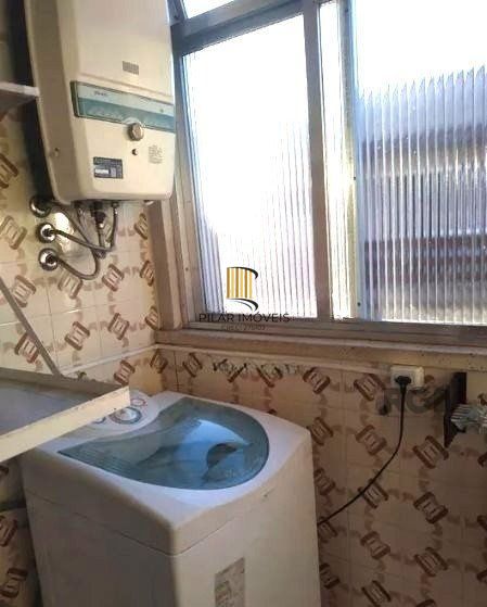 Apartamento no bairro Vila Assunção de 2 dormitórios e vaga